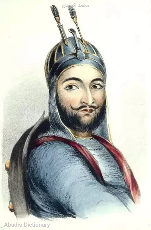 محمد اکبرخان